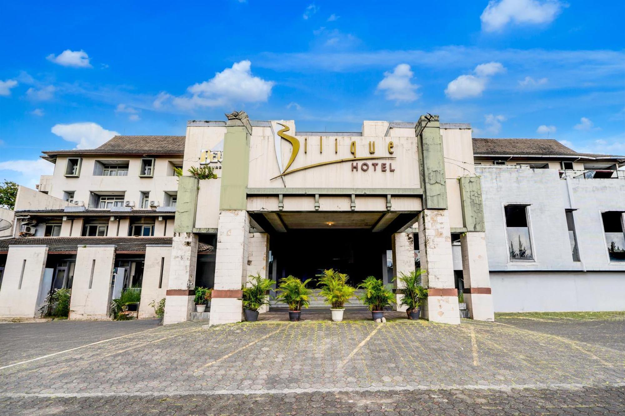 Collection O Lembang Near Dusun Bambu Formerly Hotel Bilique Bandung Dış mekan fotoğraf